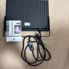 L E Dブラックライトの画像