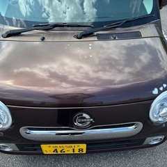 5MT公認　後期ミラココアの画像