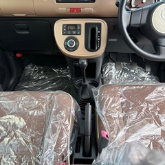 5MT公認　後期ミラココアの画像