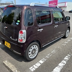 5MT公認　後期ミラココアの画像