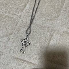 メンズネックレスの画像