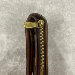 Louis Vuitton 二つ折り財布 モノグラム ブラウンの画像