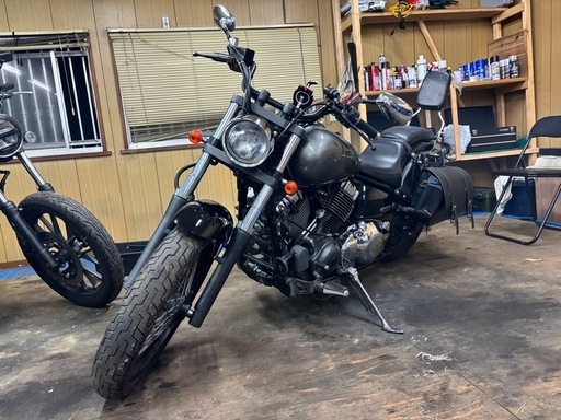 DSC400  車検付　車両交換OK ヤマハ❗️ ドラッグスター400❗️ 車検2年付き❗️ 綺麗