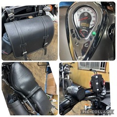 ヤマハ❗️ ドラッグスター400❗️ 車検2年付き❗️ 綺麗❗️の画像