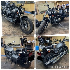 ヤマハ❗️ ドラッグスター400❗️ 車検2年付き❗️ 綺麗❗️の画像