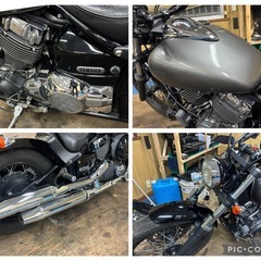 ヤマハ❗️ ドラッグスター400❗️ 車検2年付き❗️ 綺麗❗️の画像