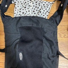 抱っこ紐の画像