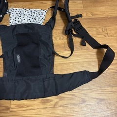 抱っこ紐の画像