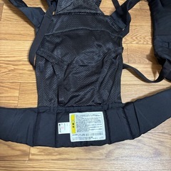 抱っこ紐の画像