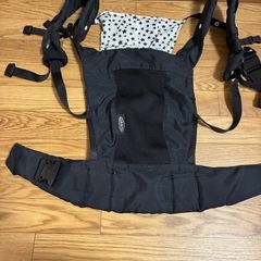 抱っこ紐の画像