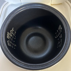 【購入者決定しました】炊飯器の画像