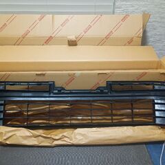 60ハリアー前期　ロアグリルの画像