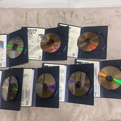 DVD   未来少年コナン　全7セットの画像