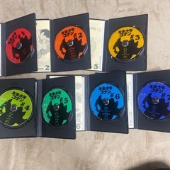 DVD   未来少年コナン　全7セットの画像