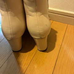 ブーツの画像