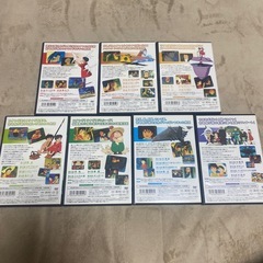 DVD   未来少年コナン　全7セットの画像