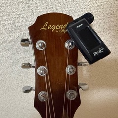 美品　アコースティックギターの画像