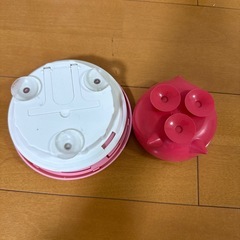 風呂用時計2個の画像