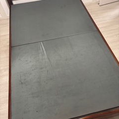 セミダブルベッドマットレスの画像