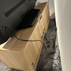 IKEA テレビ台の画像