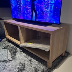 IKEA テレビ台の画像