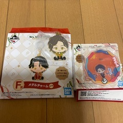 一番くじミセスもっくんA賞ぬいぐるみの画像