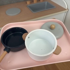 ままごと　キッチン　の画像