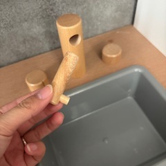 ままごと　キッチン　の画像