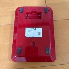 ティファール キッチンスケールの画像