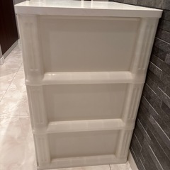 収納ケース3点決まりました。の画像