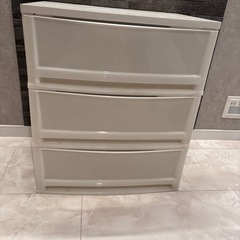 収納ケース3点決まりました。の画像