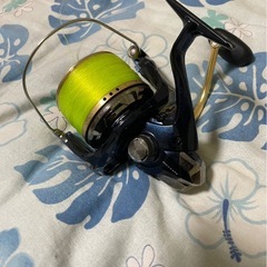 釣竿　リール　一式
の画像