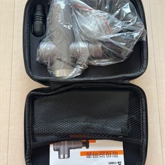 マッサージガン MG-205の画像