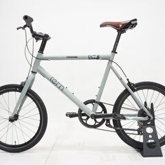 TERN「ターン」 CREST 2023年モデル 20インチ ミニベロの画像