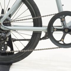 TERN「ターン」 CREST 2023年モデル 20インチ ミニベロの画像