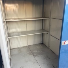 TAKUBO 物置 の画像