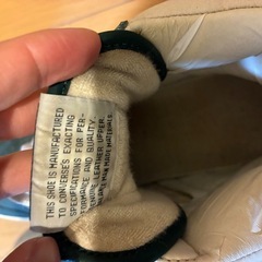 CONVERSEスニーカー28cmの画像