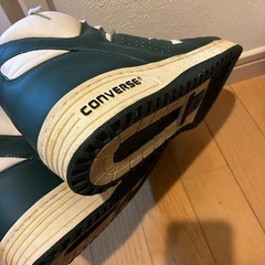 CONVERSEスニーカー28cmの画像