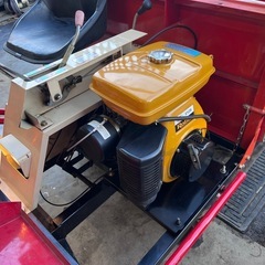 クローラー運搬車　美品　即戦力の画像