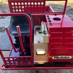 クローラー運搬車　美品　即戦力の画像