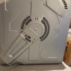 衣類乾燥機 ピュアホワイト DE-N40WX-W の画像