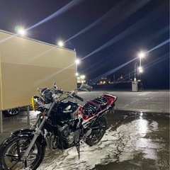 ジェイド250 HONDA MC23 JADE250 250CCの画像