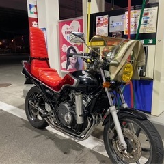 ジェイド250 HONDA MC23 JADE250 250CCの画像