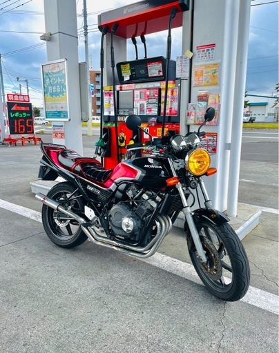 ジェイド250 HONDA MC23 JADE250 250CC