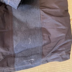 ワークマン　イージス360°リフレクト透湿防水防寒DENIM 上下セットの画像