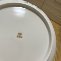 香蘭社　　お皿の画像