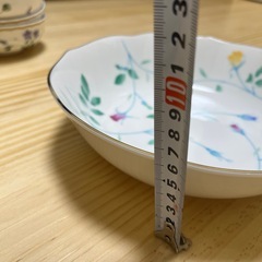 香蘭社　　お皿の画像