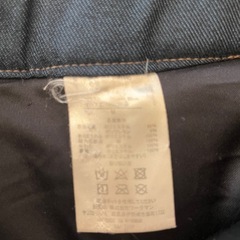 ワークマン　イージス360°リフレクト透湿防水防寒DENIM 上下セットの画像