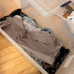 衣料などの画像