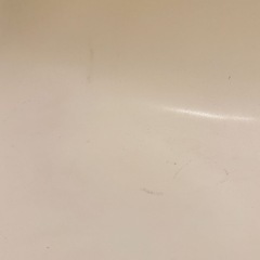 椅子　チェア　ホワイトの画像